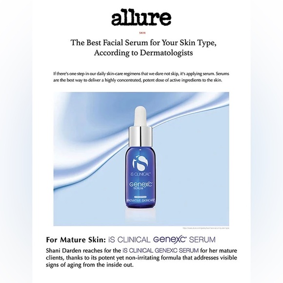 IS Clinical Genexc Serum 15ml - Picture 6 of 7